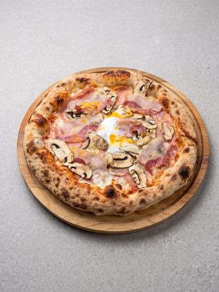 Pizza Serbiana 33cm