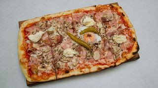 Pizza Serbiana 33cm