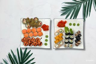 Сет Ассорти (48 шт) (1.5кг)