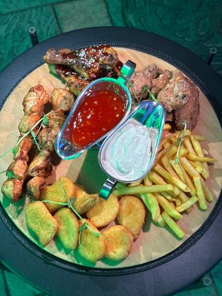 Сет Чикен (1500г)