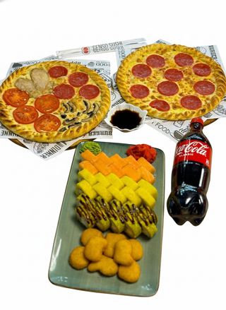 Сет Чито-Грито (2600г)