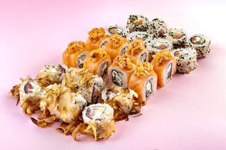 Set Delicious evening