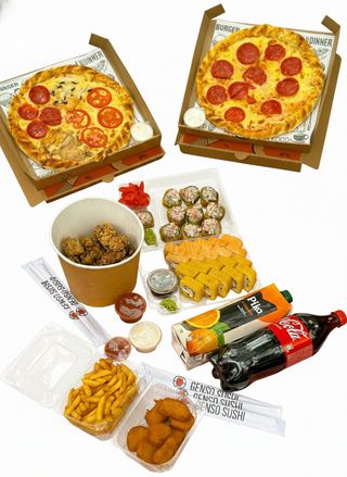 Сет Дендро (4300г)