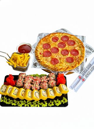 Сет Ювентус (1300г)