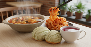 Сет №2: Танжиау (350г)