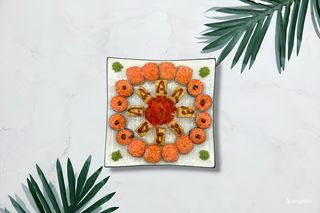 Сет Сакура (24 шт) (750г)