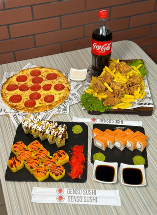 Сет Снежок (1900г)