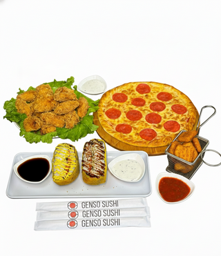 Сет Суши Про (1200г)