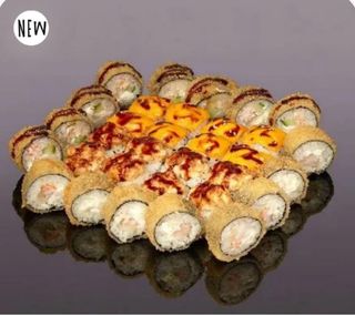 Сет "Теплый микс" (990г)