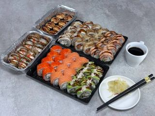 Сет Ассорти (2.505г/64шт)