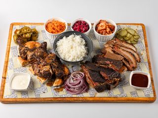 Сет на компанию (1800г)