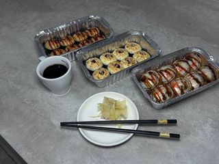 Сет Теплый (900г/24шт)