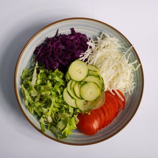 Sezonska salata