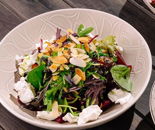 Sfecla cu branza de capra