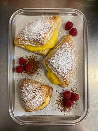 Sfoglia crema
