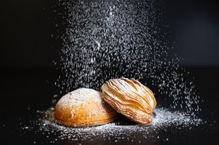 Sfogliatella napoletana riccia