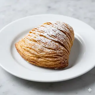 Sfogliatella riccia