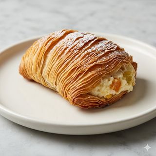 Sfogliatella riccia