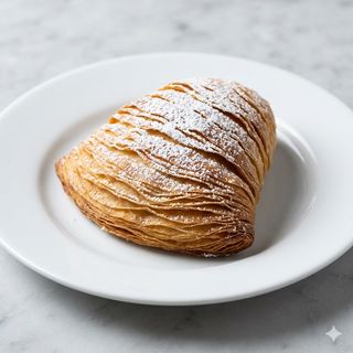 Sfogliatella riccia