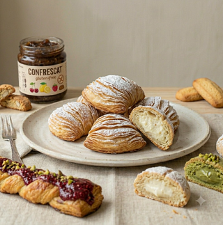 Sfogliatelle