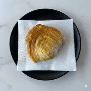 Sfogliatina alla crema riso