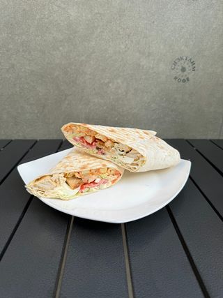 Шаурма классика размер «L» (533г)