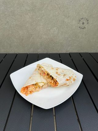 Шаурма классика размер «M» (351г)