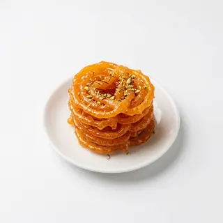 Shahi jalebi