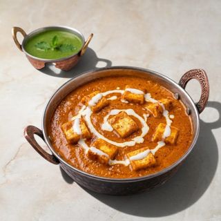 Shahi Butter Paneer