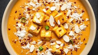 Shahi paneer