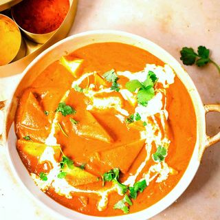 Paneer Shahi