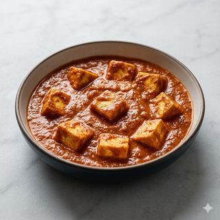 Shahi paneer