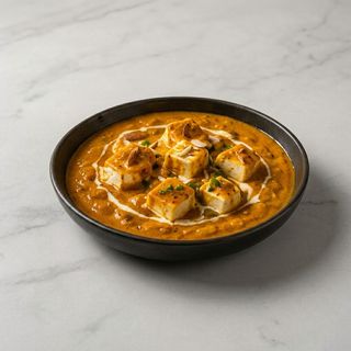Shahi paneer