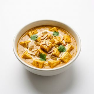 Shahi paneer