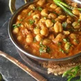 Shahi chana masala
