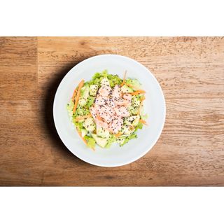 Shake salad