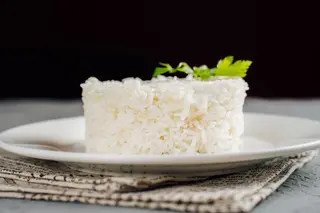 Рис отварной (100г)