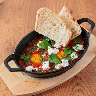Shakshouka