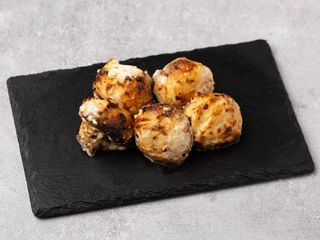 Шампиньоны на мангале (80г)