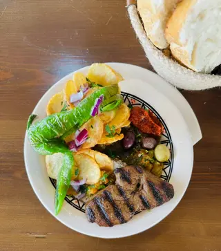 Shan Kaftaji Foie