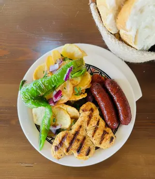 Shan Kaftaji Mixte