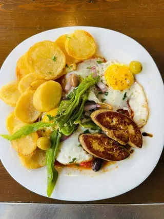 Shan Mokli Foie