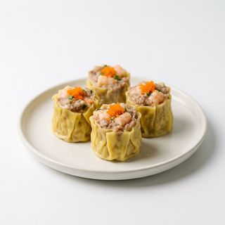 Shaomai (carne di maiale e gamberi) 4 pezzi