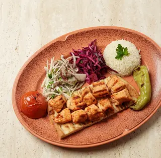 Шашлычки из курицы (450г)