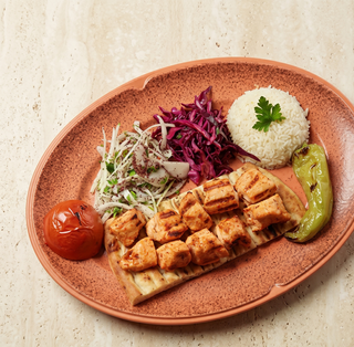 Шашлычки из курицы (450г)