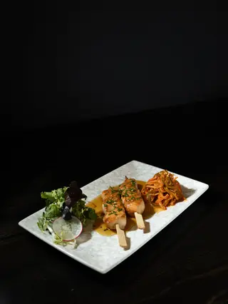 Шашлычки кусияки цыпленок (150г)