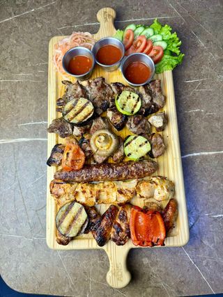 Шашлычный сет (2200г)