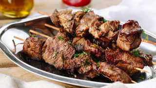 Шашлык баранина (80г)