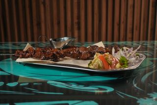 Шашлык из баранины (300г)