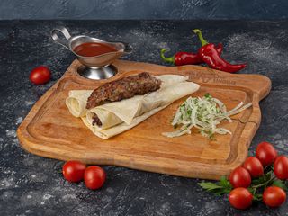 Шашлык из баранины (300г)